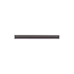 Magnetic Knife Rack Black 450mm