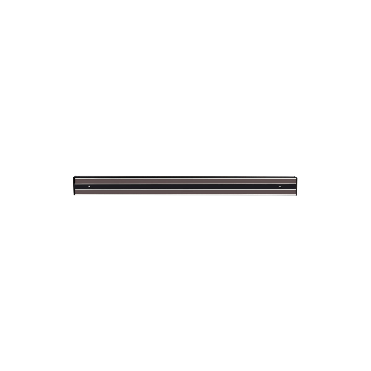 Magnetic Knife Rack Black 450mm