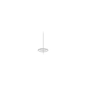 Docket Spike with 3 Legs 165x70mm