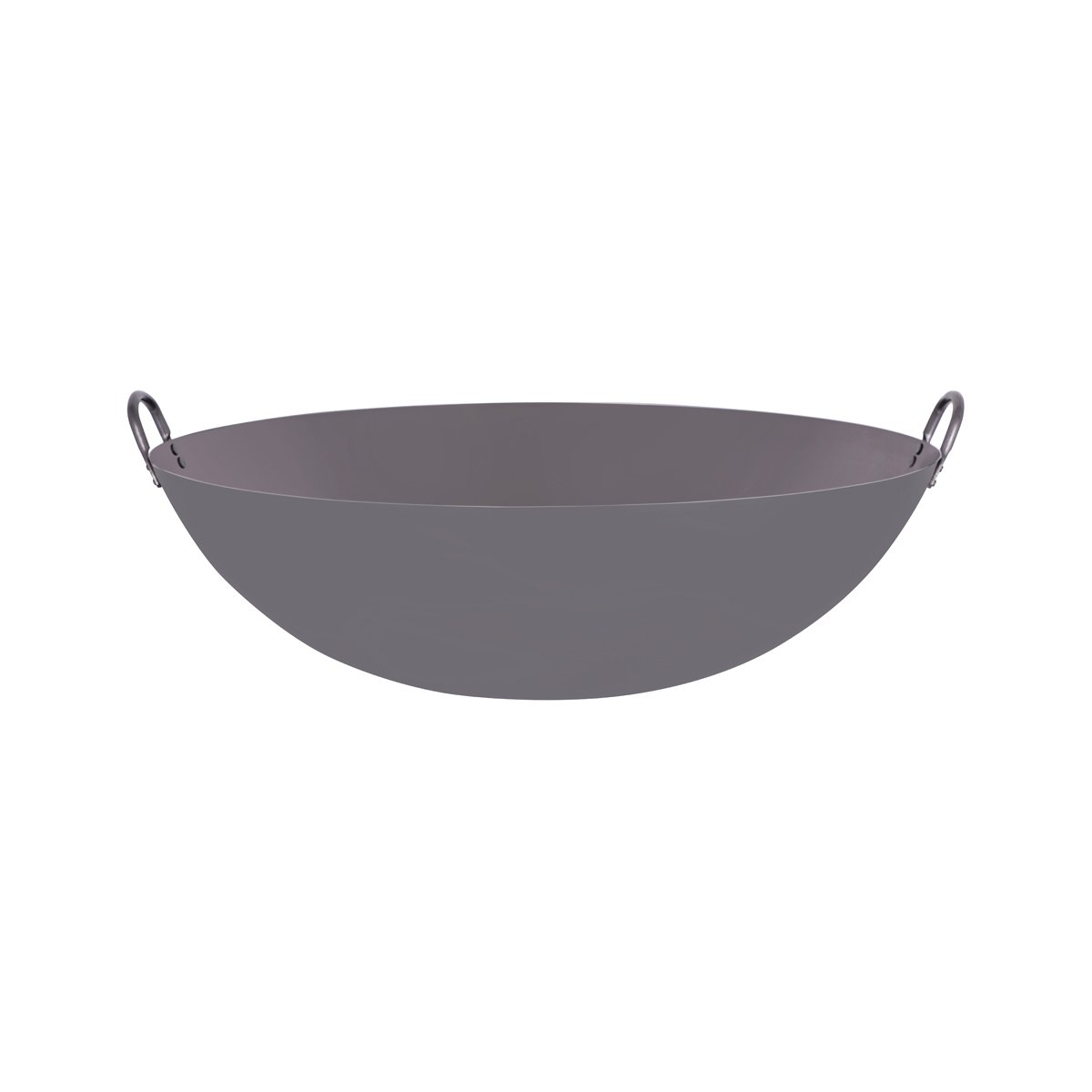 Asian Wok Iron Two Handles 500mm