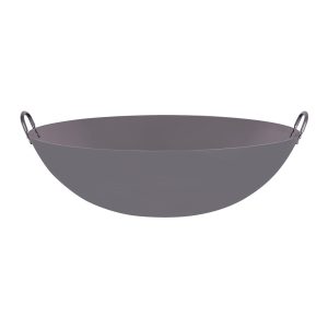 Asian Wok Iron Two Handles 600mm