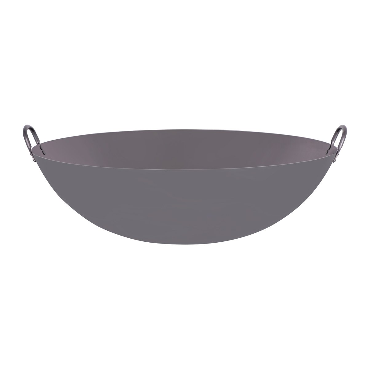 Asian Wok Iron Two Handles 600mm