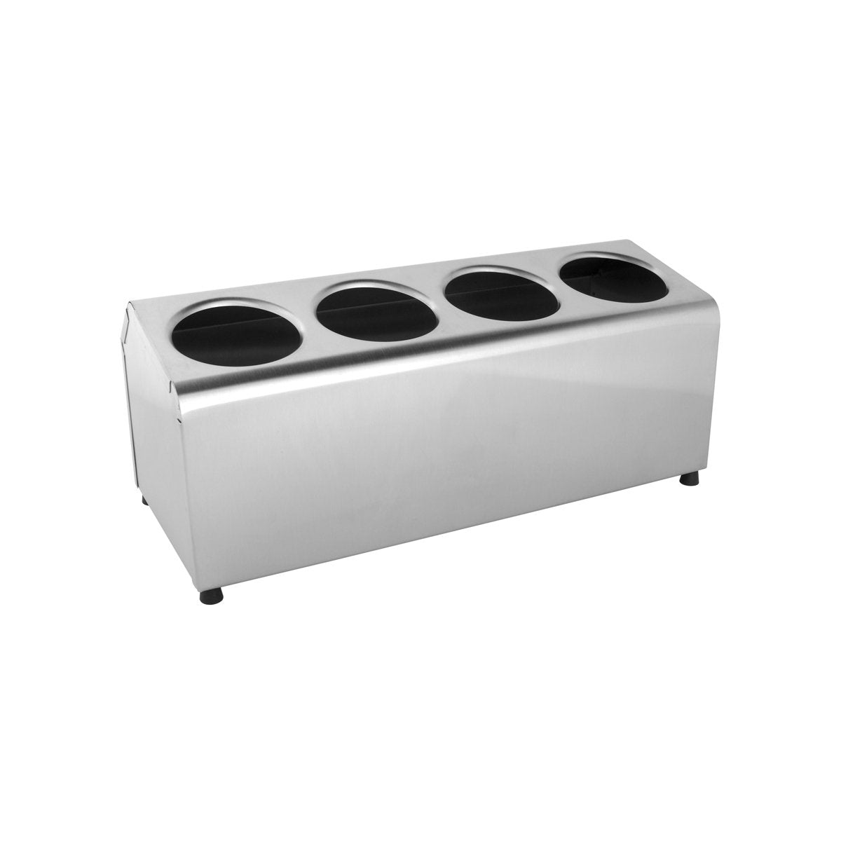 Cutlery Cylinder Holder 4 Hole Long