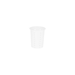 Flatware Cylinder Plastic 90x135mm