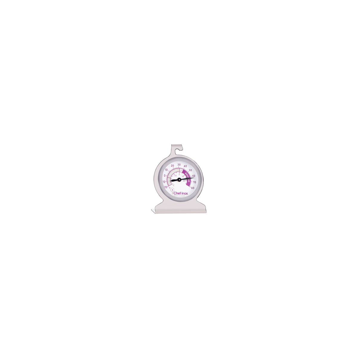 Thermometer Freezer Stand Or Hang 55x75mm
