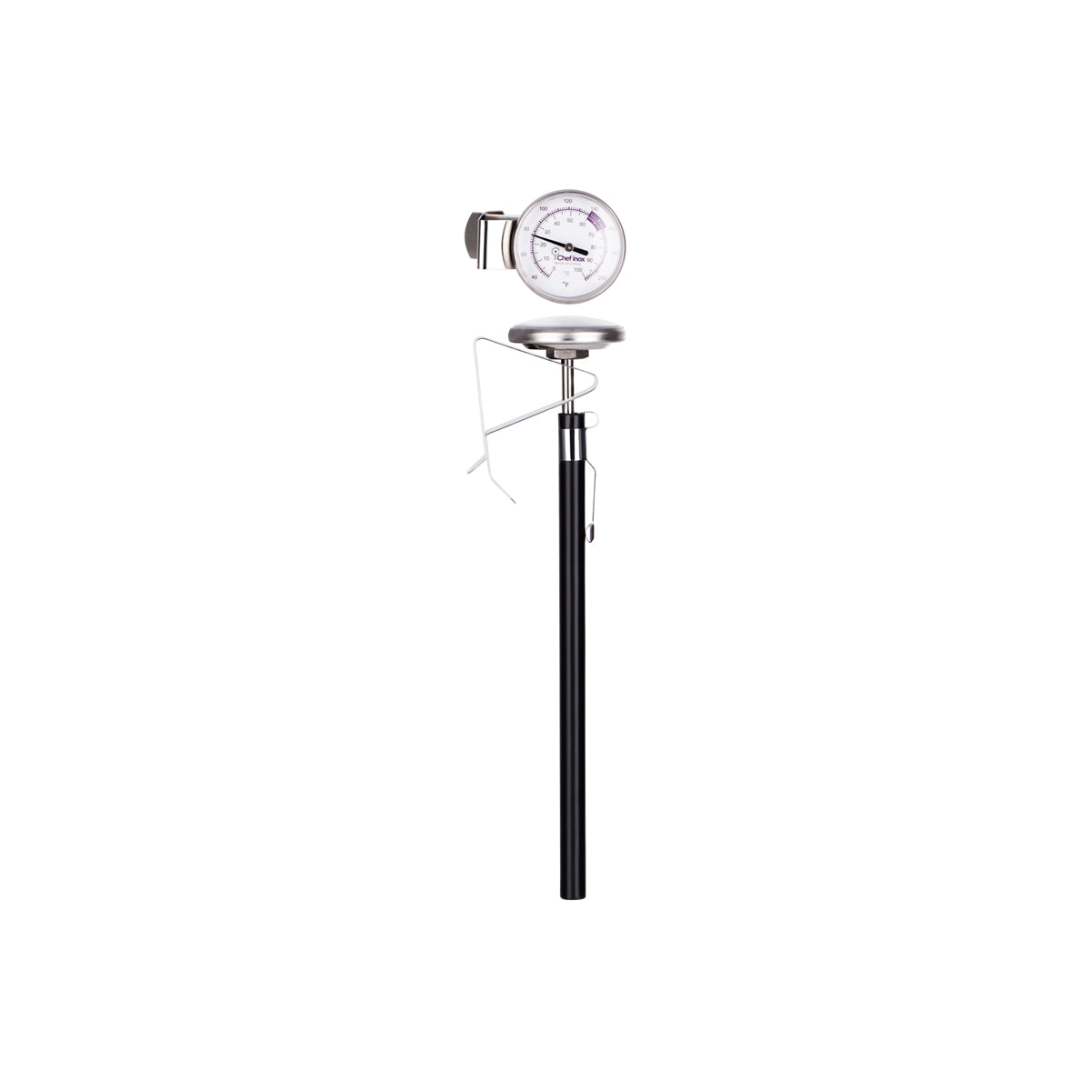 Thermometer Coffee with Clip 32x140mm