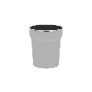 Canister Steam Table Insert 4.0Lt