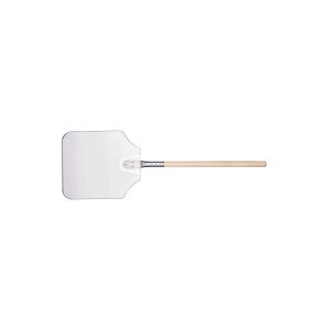 Pizza Peel Aluminium Wood Handle 300x910mm