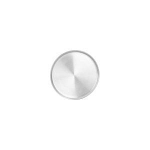 Pizza Plate Aluminium 230x5mm