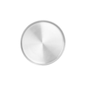 Pizza Plate Aluminium 350x5mm