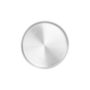 Pizza Plate Aluminium 380x5mm