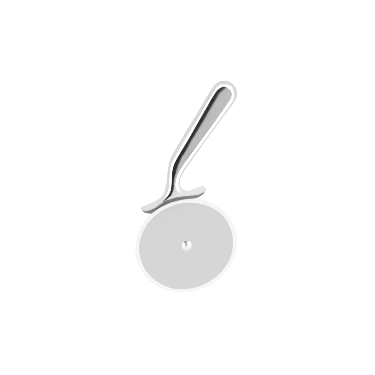 Pizza Cutter Aluminium Handle 95x200mm