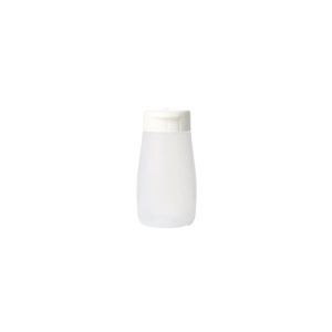 Soft Squeeze Shaker Bottle w/ Cream Cap 200ml