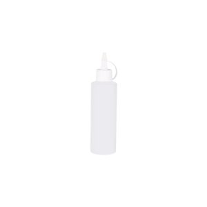 Squeeze Bottle Clear 250ml