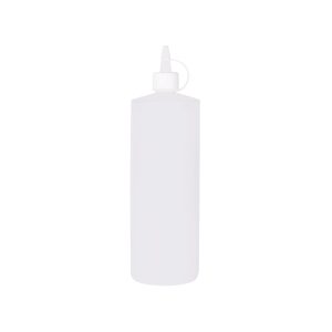 Squeeze Bottle Clear 1000ml
