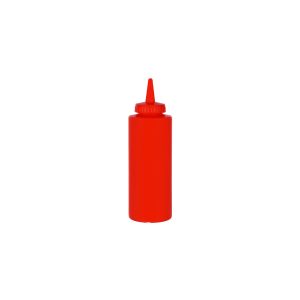 Squeeze Bottle Red 340ml