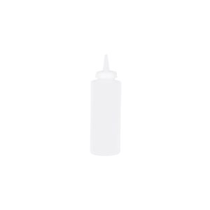 Squeeze Bottle Clear 340ml
