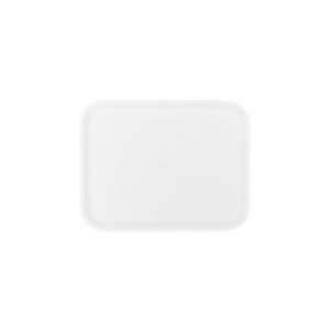 Fast Food Tray White 275x350mm