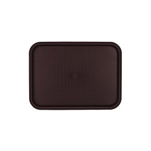 Fast Food Tray Brown 300x400mm