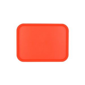 Fast Food Tray Red 300x400mm