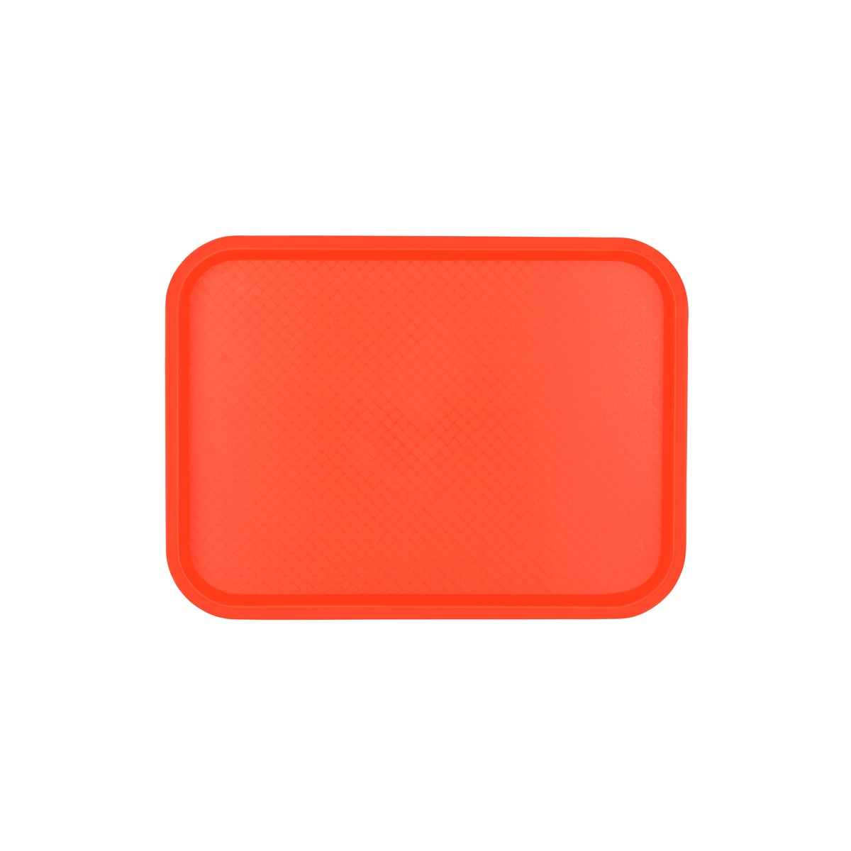 Fast Food Tray Red 300x400mm