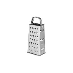 Grater 4 Sided Stainless Steel Handle 90x65x210mm