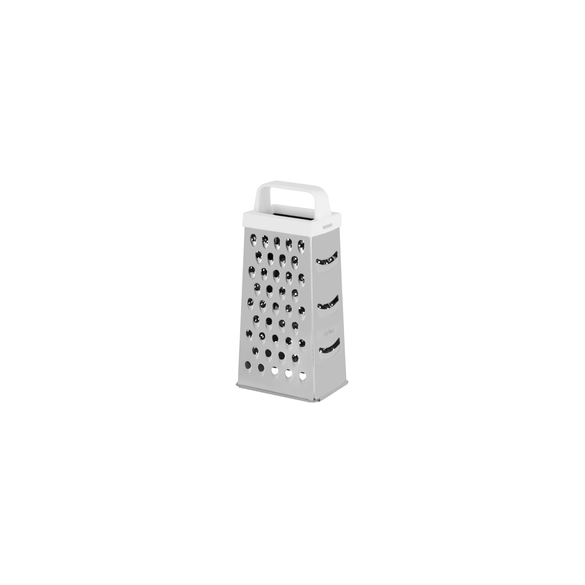 Grater 4 Sided PE Handle 100x80x210mm