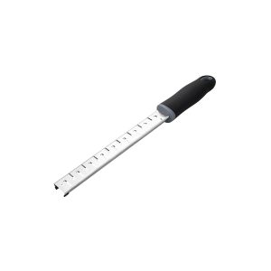 Long Plane Ribbon Grater with Black Handle 325mm