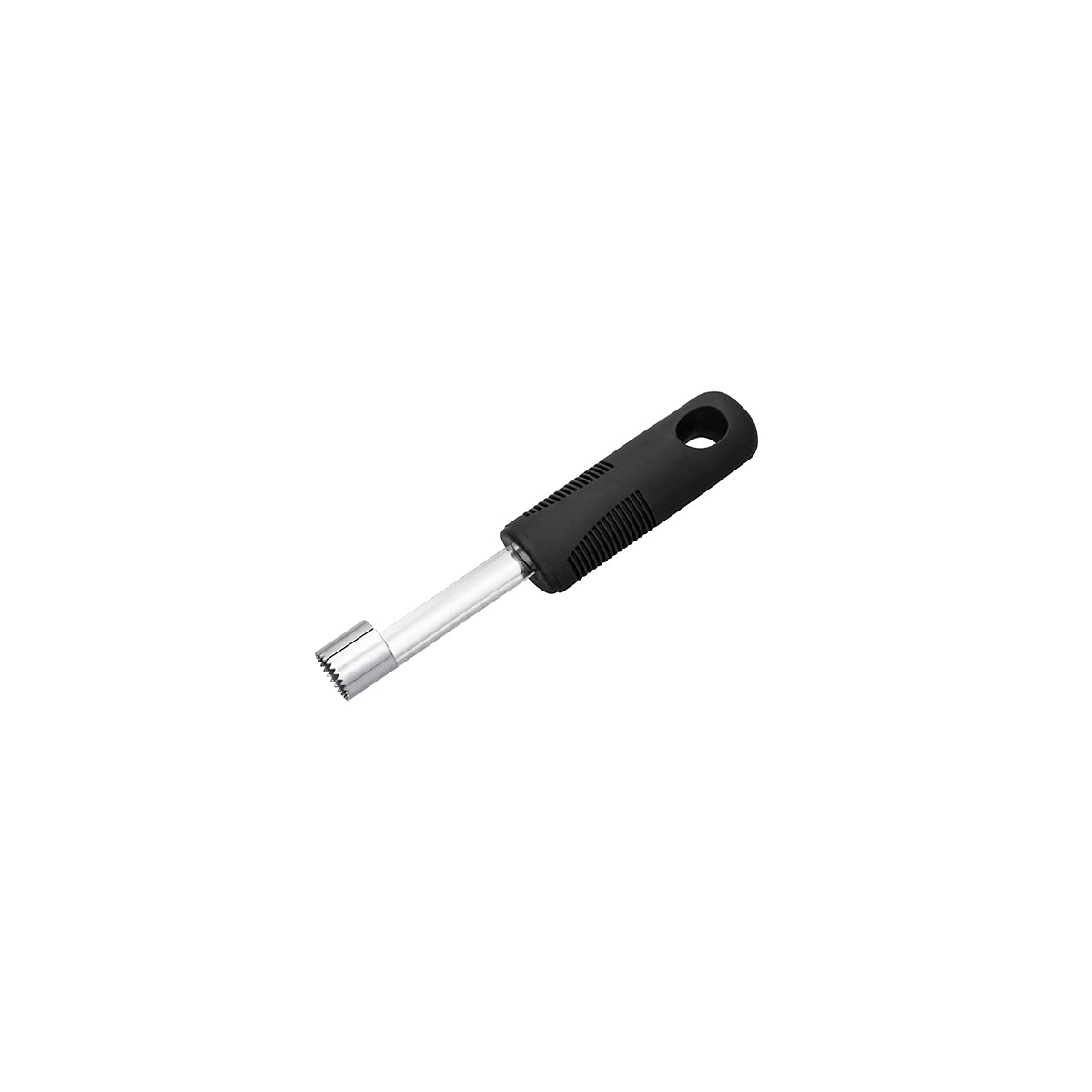 Easy Grip Apple Corer Stainless Steel with Black Handle 183mm