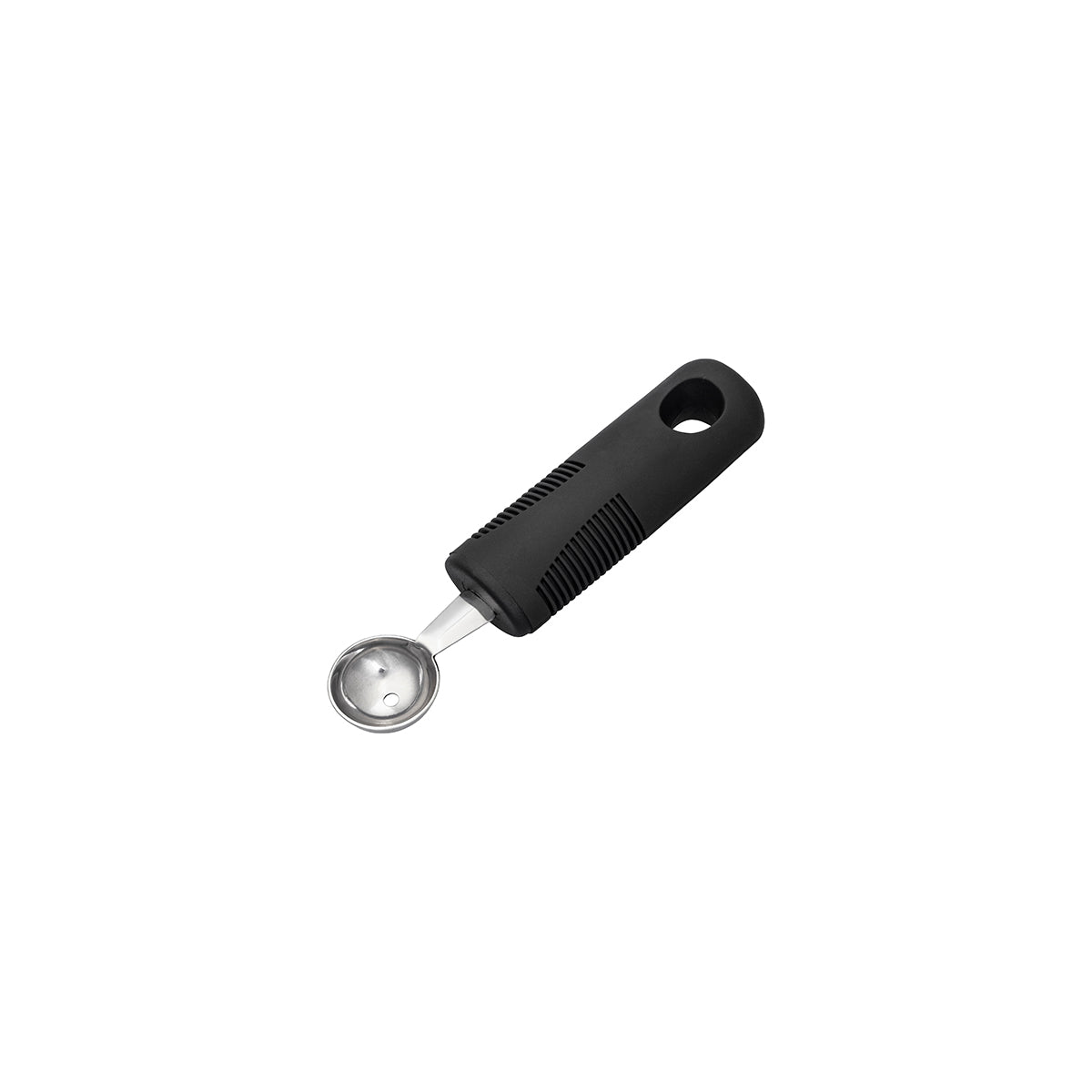 East Grip Melon Baller Stainless Steel with Black Handle 150mm