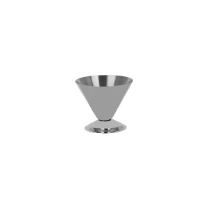 Seafood Cocktail Conical Stainless Steel 94x81mm / 150ml