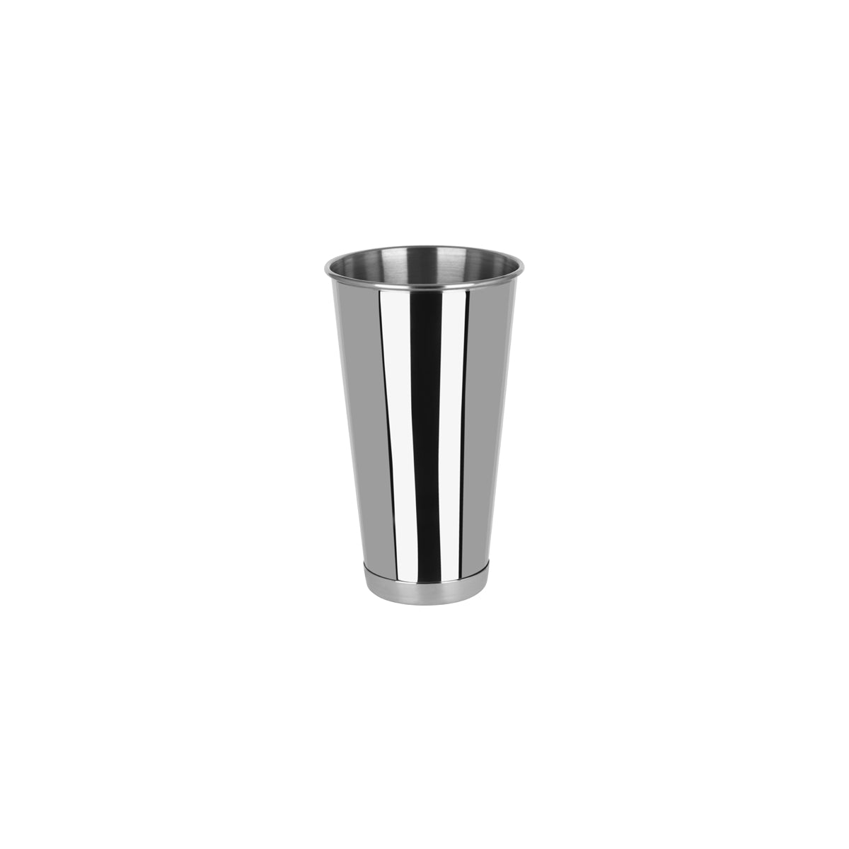 Milkshake Cup Stainless Steel 105x173mm / 920ml