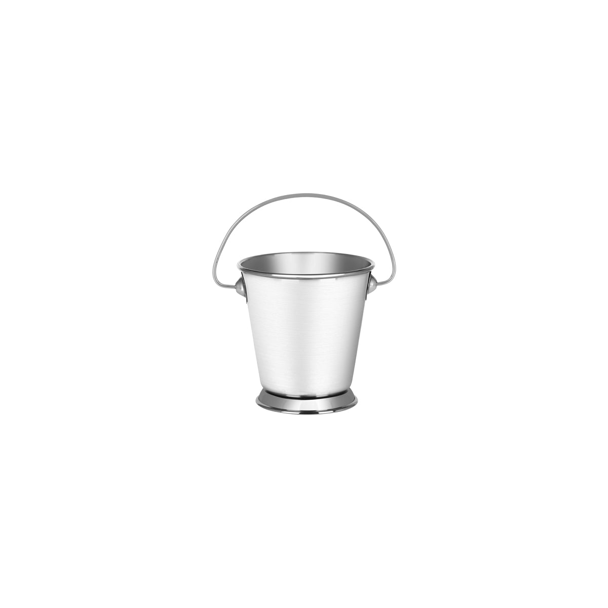 Mini Serving Pail Stainless Steel 90x90mm