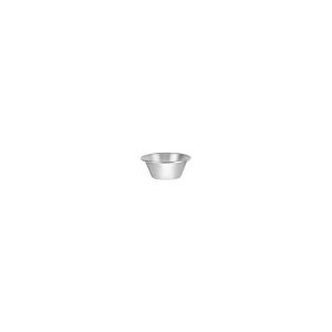Flared Sauce Cup Stainless Steel 60x25mm / 60ml