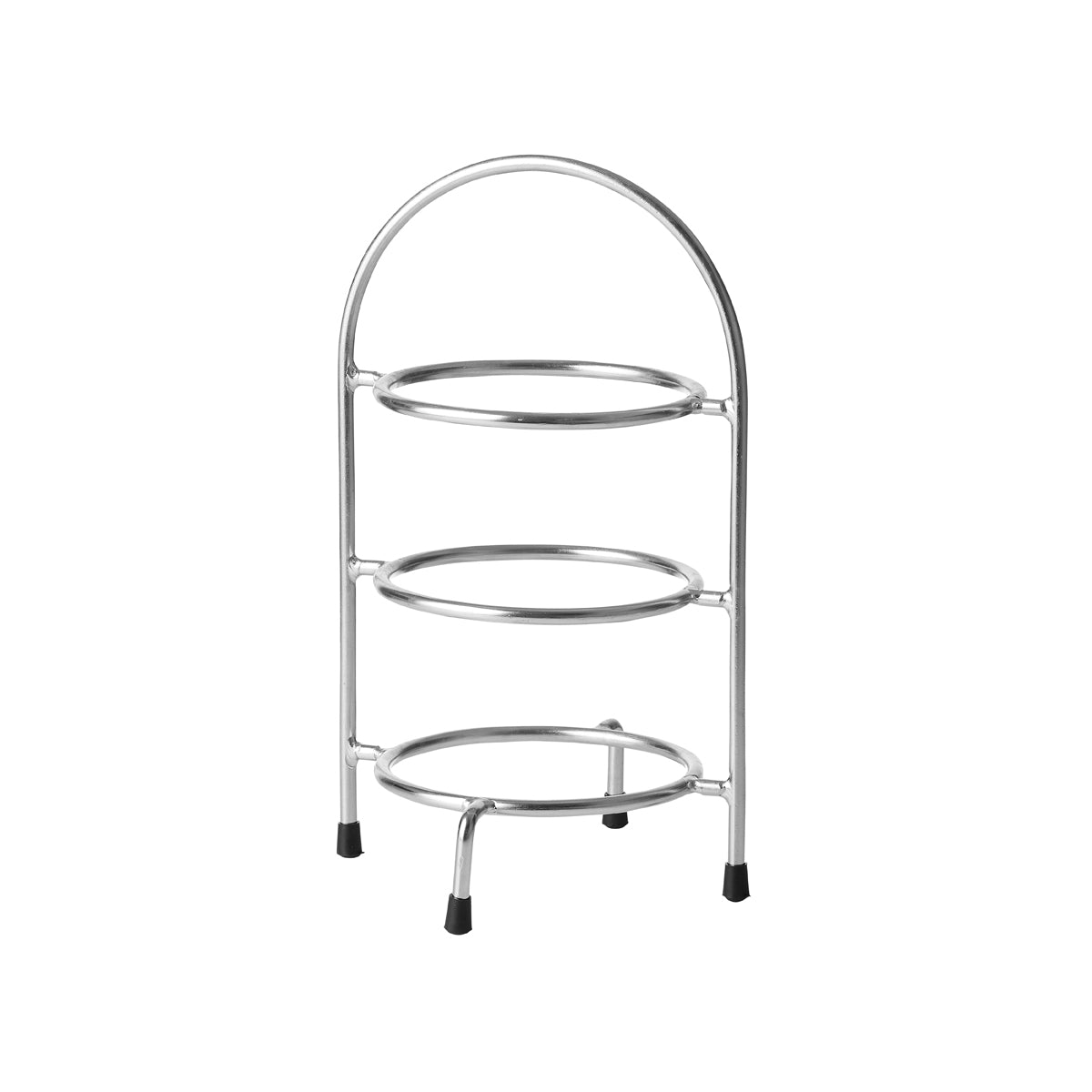 3-Tier Round Display Stand 155x350mm