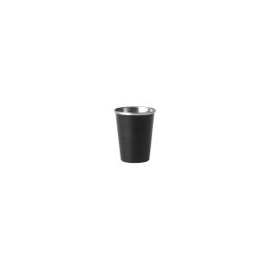 Sauce Shot Cup Black 45x55mm / 60ml