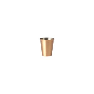 Sauce Shot Cup Copper 45x55mm / 60ml