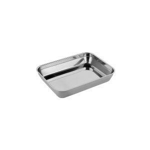 Roast Pan Stainless Steel 410x310x75mm