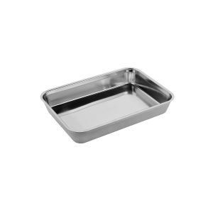 Roast Pan Stainless Steel 500x350x75mm
