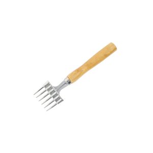 Ice Chipper Zinc Alloy with Wood Handle 230mm
