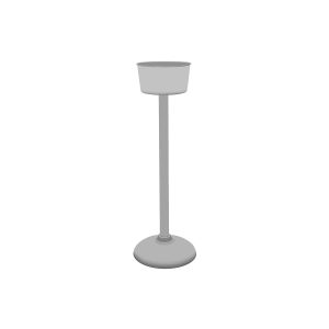 Wine Bucket Floor Stand 180x670mm