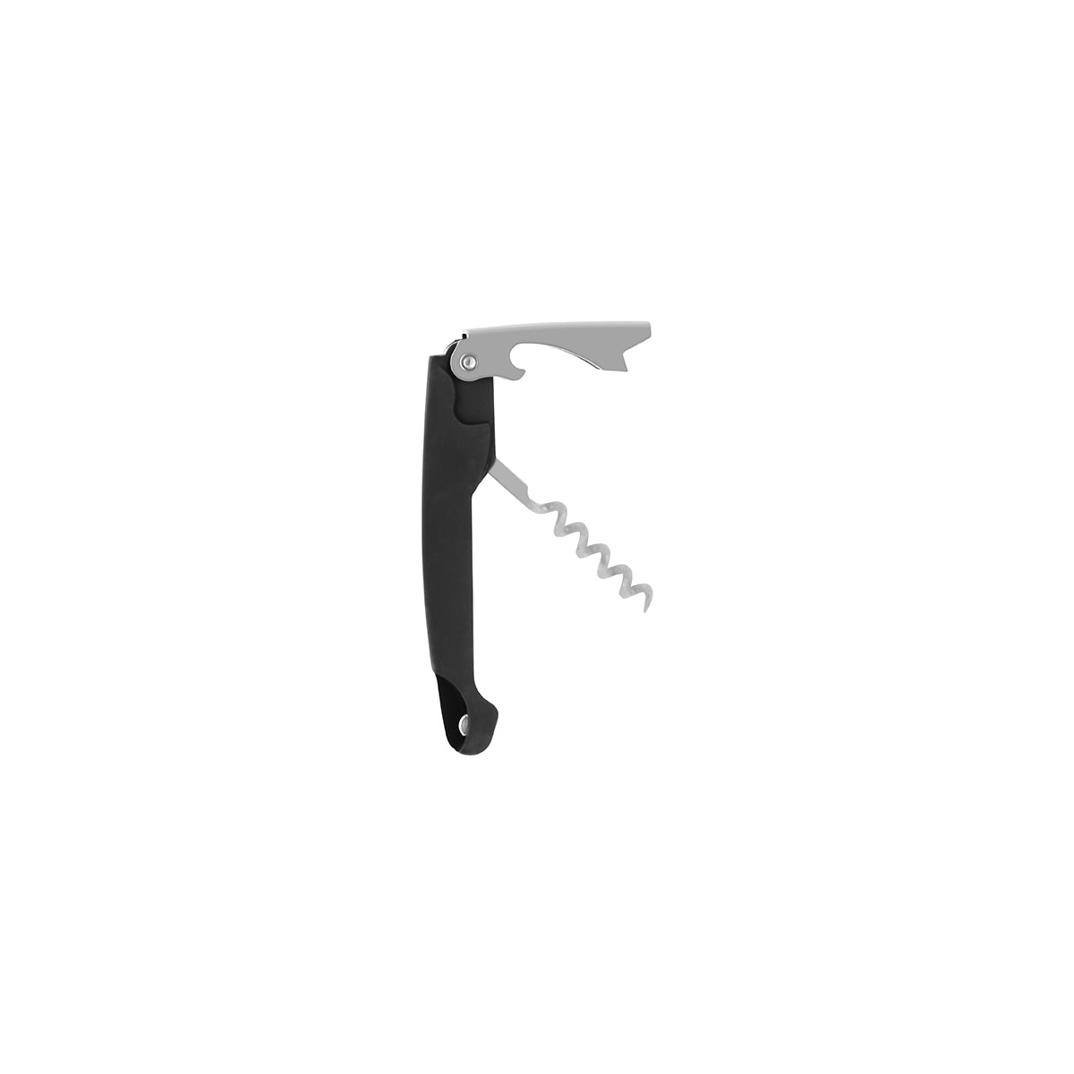 Waiters Friend Black with Foil Cutter