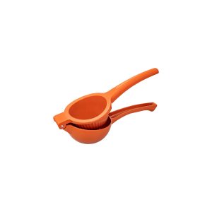 Hand Juicer Aluminium Orange 230x90mm