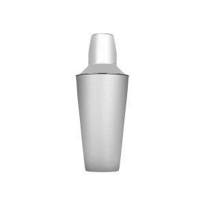 Cocktail Shaker 750ml 3pc