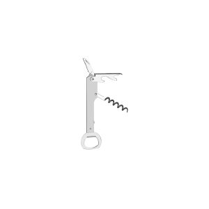 Waiters Friend Chrome 4-Uses