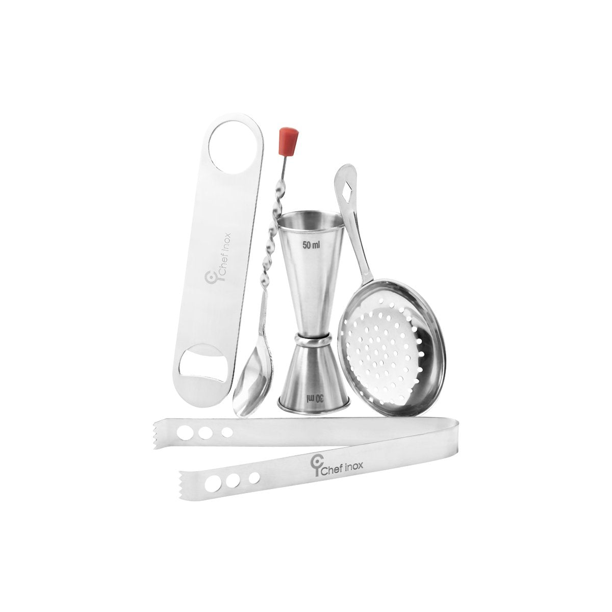 Bar Set 5pc