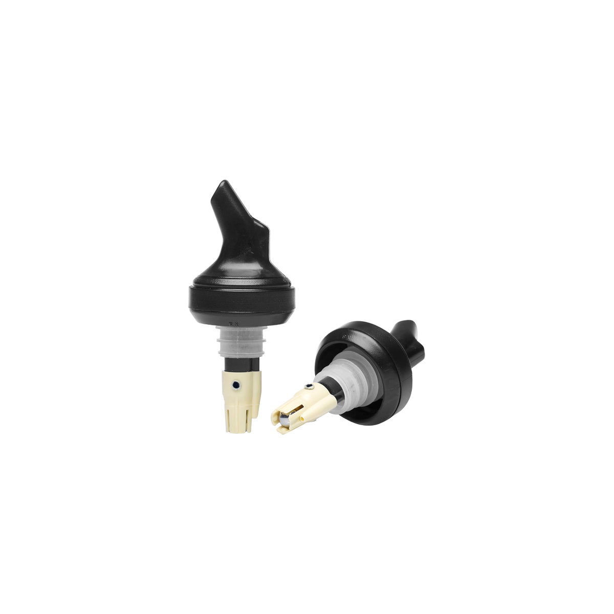 Tru-Pour Pourer Black 15ml (12/Pack)