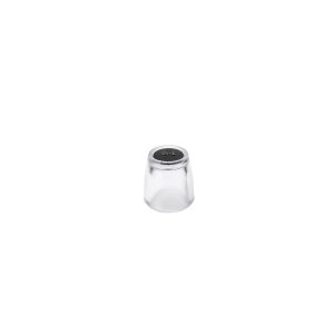 Tru-Pour Measure Cap To Suit Combo Measure 15ml Black  - 12 Pack