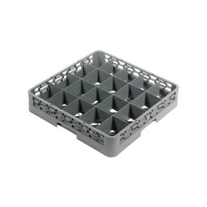 Glass Rack 20 Compartment 500x500x100mm