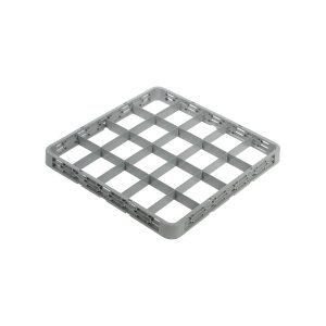 Glass Rack Extender 20 Compartment 500x500x51mm